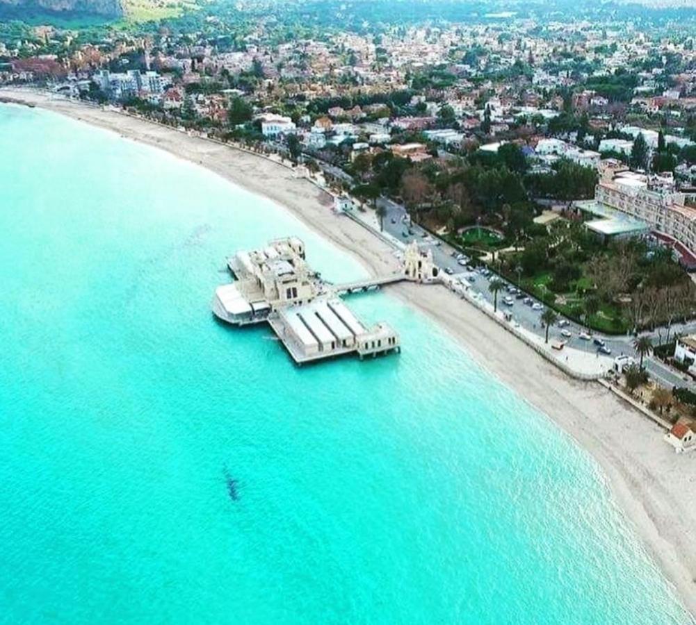 La Casetta Degli Ulivi Palermo Exterior foto
